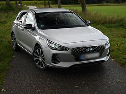 Silber Gebraucht 2019 Hyundai i30 Limousine | 12.999 € (Etwas zu teuer)