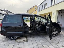 Schwarz Gebraucht 2022 Seat Alhambra FR-Line Van / Kleinbus | 35.000 € (Fairer Preis)