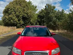 Rot Gebraucht 2006 Audi A3 Kleinwagen | 1.750 € (Superpreis)