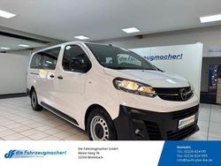 Weiß Gebraucht 2022 Opel Vivaro Van | 21.488 € (Teuer)