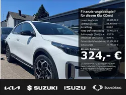Weiß Neu 2025 Kia XCeed GT-Line SUV | 32.490 € (Etwas zu teuer)