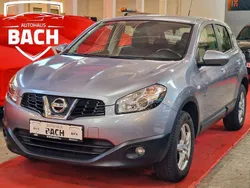 Grau Gebraucht 2010 Nissan Qashqai Acenta SUV | 6.999 € (Fairer Preis)