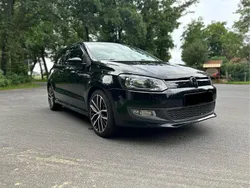 Schwarz Gebraucht 2011 VW Polo Kleinwagen | 3.500 € (Superpreis)