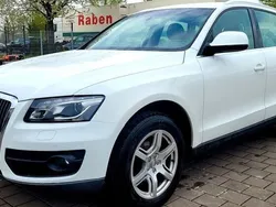 Ibisweiß Gebraucht 2009 Audi Q5 SUV | 14.990 € (Etwas zu teuer)
