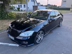 Schwarz Gebraucht 2011 Mercedes S63 AMG AMG Limousine | 9.900 €