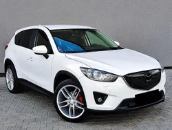 Weiß Gebraucht 2015 Mazda CX-5 Sports-Line SUV | 11.000 € (Fairer Preis)