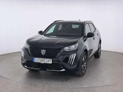 Schwarz Neu 2025 Peugeot 2008 Allure SUV | 27.370 € (Superpreis)