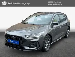 Grau Neu 2024 Ford Focus ST-Line Kombi | 26.950 € (Superpreis)