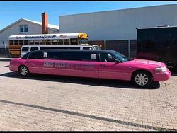 Schwarz Gebraucht 2005 Lincoln Town Car Limousine | 12.500 €