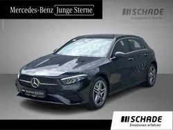 Othercolor Gebraucht 2024 Mercedes A250 AMG line Kleinwagen | 32.750 € (Fairer Preis)
