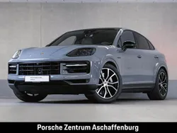Arktikgrau Gebraucht 2024 Porsche Cayenne S E-Hybrid Sport SUV | 137.980 € (Etwas zu teuer)
