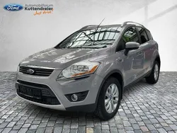 Micastonesilber metallic Gebraucht 2010 Ford Kuga Titanium SUV | 5.280 € (Guter Preis)