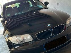 Schwarz Gebraucht 2010 BMW 116 Efficient Dynamics Kleinwagen | 3.450 € (Fairer Preis)