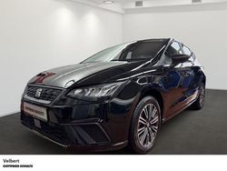 Schwarz Gebraucht 2024 Seat Ibiza Style Limousine | 18.950 € (Fairer Preis)