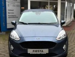 Chromablau metallic Gebraucht 2020 Ford Fiesta Active Kleinwagen | 14.900 € (Etwas zu teuer)