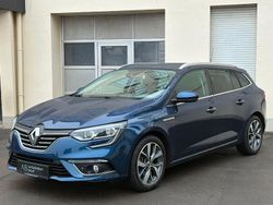 Blau Gebraucht 2018 Renault Mégane GrandTour Bose Edition Kombi | 11.900 € (Fairer Preis)