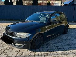 Schwarz Gebraucht 2007 BMW 120 Kleinwagen | 1.200 € (Guter Preis)