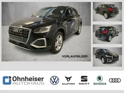 Schwarz Gebraucht 2022 Audi Q2 Advanced SUV | 24.350 € (Fairer Preis)