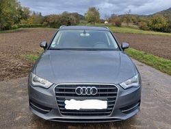 Grau Gebraucht 2014 Audi A3 Sportback Limousine | 11.200 € (Guter Preis)