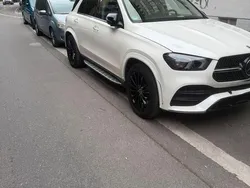 Weiß Gebraucht 2022 Mercedes GLE350e SUV | 65.000 €