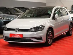 Silber Gebraucht 2018 VW Golf VII Edition Limousine | 12.450 € (Fairer Preis)