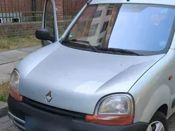 Silber Gebraucht 2002 Renault Kangoo Van / Kleinbus | 3.500 € (Etwas zu teuer)