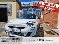 Gelato weiß Neu 2025 Fiat 600 SUV | 24.950 € (Superpreis)