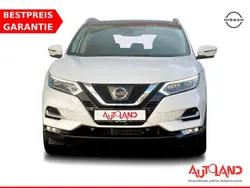 Weiß Gebraucht 2018 Nissan Qashqai SUV | 18.990 € (Teuer)