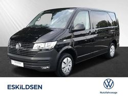 Deep black perleffekt (schwarz) Gebraucht 2021 VW T6.1 S Van | 25.860 € (Superpreis)