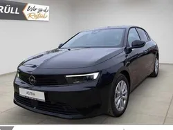 Schwarz Neu 2025 Opel Astra Edition Limousine | 25.490 € (Guter Preis)