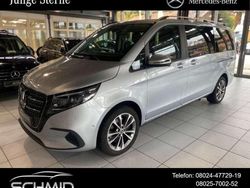 Silber Gebraucht 2025 Mercedes V300 Style Van / Kleinbus | 77.777 €