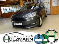 Grau Gebraucht 2015 Ford Grand C-Max Business Edition Van / Kleinbus | 9.990 € (Fairer Preis)