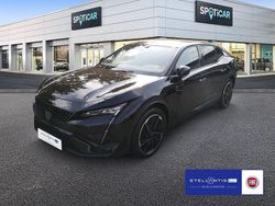 Schwarz Gebraucht 2024 Peugeot 408 GT Premium Limousine | 26.980 €