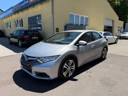 Silber Gebraucht 2012 Honda Civic Sport Limousine | 2.900 € (Superpreis)