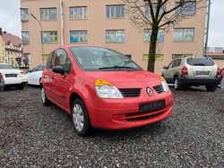 Rot Gebraucht 2006 Renault Modus Authentique Van / Kleinbus | 3.900 € (Etwas zu teuer)