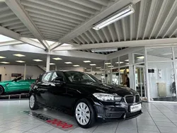 Schwarz Gebraucht 2016 BMW 116 Kleinwagen | 9.950 € (Fairer Preis)