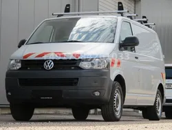 Silber Gebraucht 2010 VW T5 Van | 10.710 € (Superpreis)