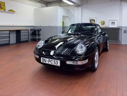 Schwarz Gebraucht 1997 Porsche 911 Carrera Cabriolet Cabrio | 73.999 € (Superpreis)