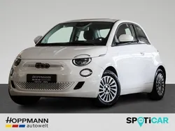 Colore esterno (arktis weiß) Gebraucht 2023 Fiat 500e Limousine | 22.990 € (Fairer Preis)