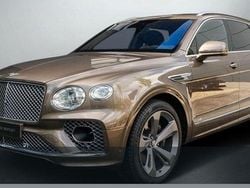 Braun Gebraucht 2020 Bentley Bentayga SUV | 165.000 € (Teuer)