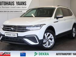 Weiß Gebraucht 2024 VW Tiguan Allspace Life SUV | 32.889 € (Superpreis)
