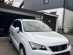Weiß Gebraucht 2019 Seat Ateca FR SUV | 19.190 € (Guter Preis)