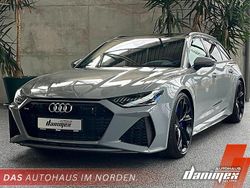 Grau Gebraucht 2025 Audi RS6 Performance Limousine | 135.999 € (Fairer Preis)