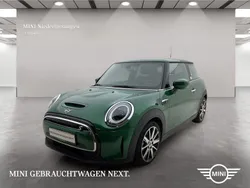 Grün Gebraucht 2022 Mini Cooper SE Kleinwagen | 18.907 € (Fairer Preis)