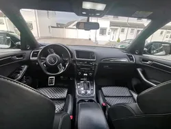 Weiß Gebraucht 2017 Audi SQ5 Comfort SUV | 23.500 € (Fairer Preis)