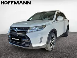 Cool white pearl metallic Gebraucht 2025 Suzuki Vitara Comfort SUV | 26.929 € (Fairer Preis)