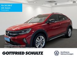 Rot Gebraucht 2025 VW Taigo Goal SUV | 23.950 € (Etwas zu teuer)