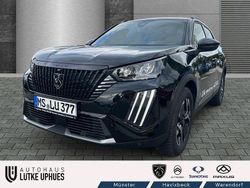 Schwarz Gebraucht 2025 Peugeot 2008 Allure SUV | 29.990 € (Teuer)