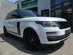Weiß Gebraucht 2021 Land Rover Range Rover Vogue SUV | 54.800 €