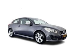 Grau Gebraucht 2010 Volvo C30 R-Design Kleinwagen | 2.645 € (Teuer)